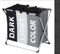Black Beige Light Gray