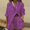 Purple Stripe