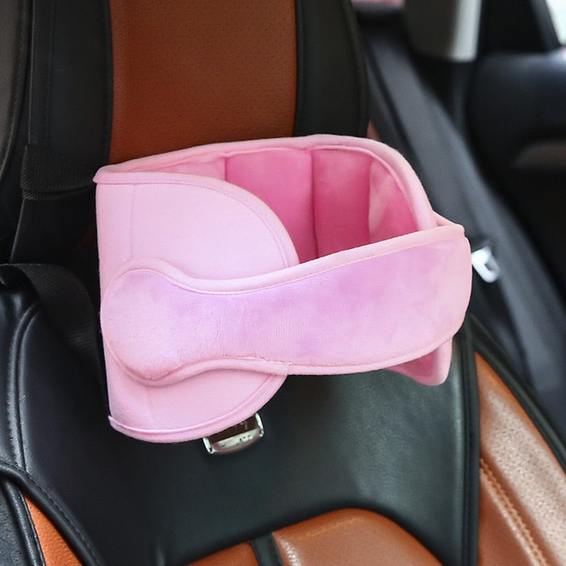 Kids Car Seat pillow Head Support.