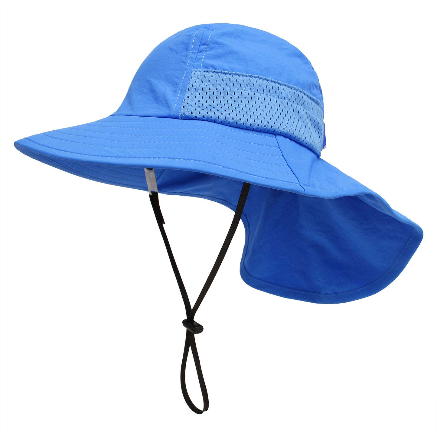 Lightweight Breathable Mesh Kids Sun Protection Hat