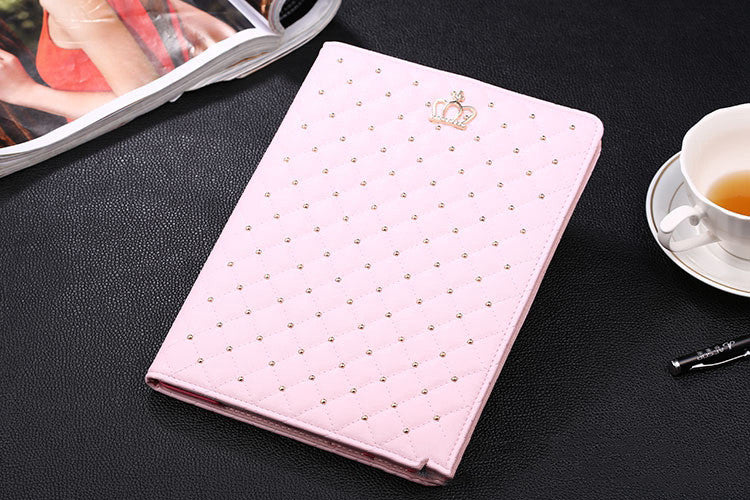 Ipad Air2 Protective Case 10.2 Diamond Crown