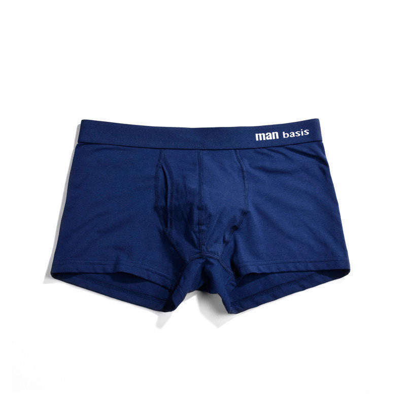 Men's Purified Cotton Underwear