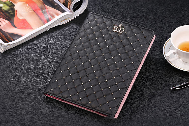 Ipad Air2 Protective Case 10.2 Diamond Crown