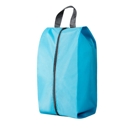Home Travel Polyester Dustproof Shoe Cover Storage Bags