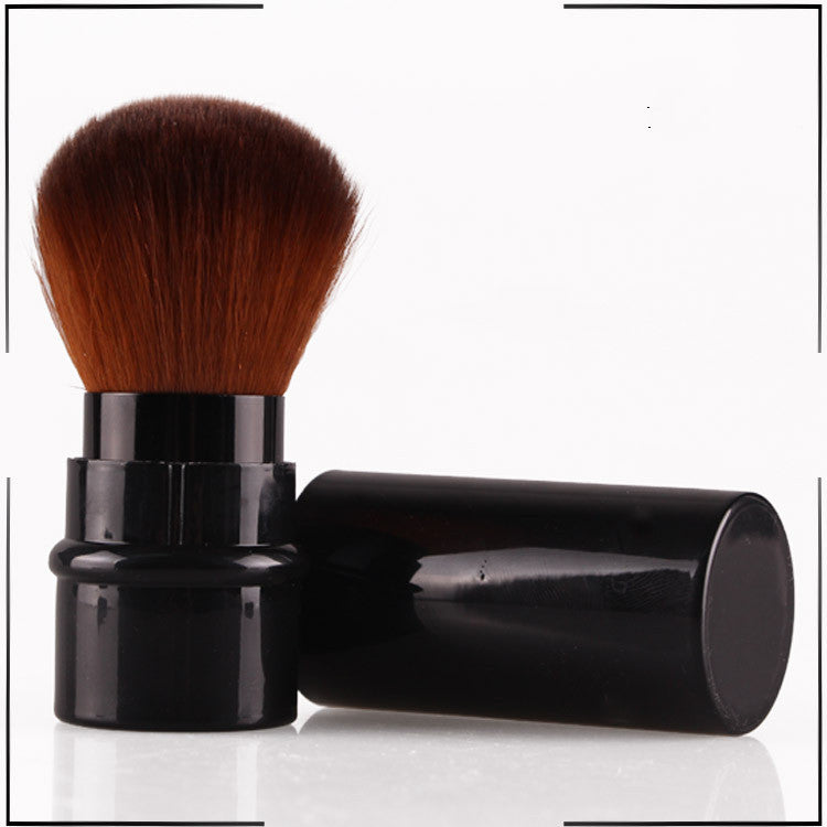 Portable Retractable Brush Foundation Brush Makeup Tools