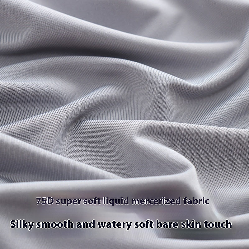 Summer Thin Homewear Suit Pajamas