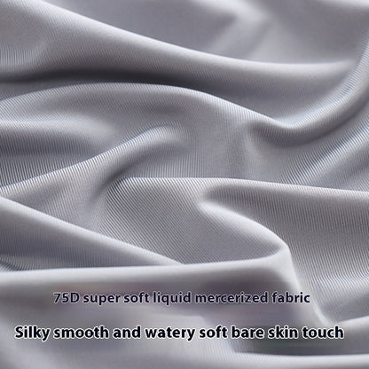 Summer Thin Homewear Suit Pajamas