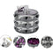 Silver Purple