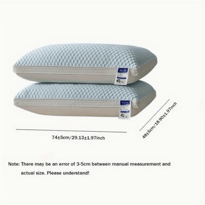 Cooling Breathable Tofu Pillows 1 PACK