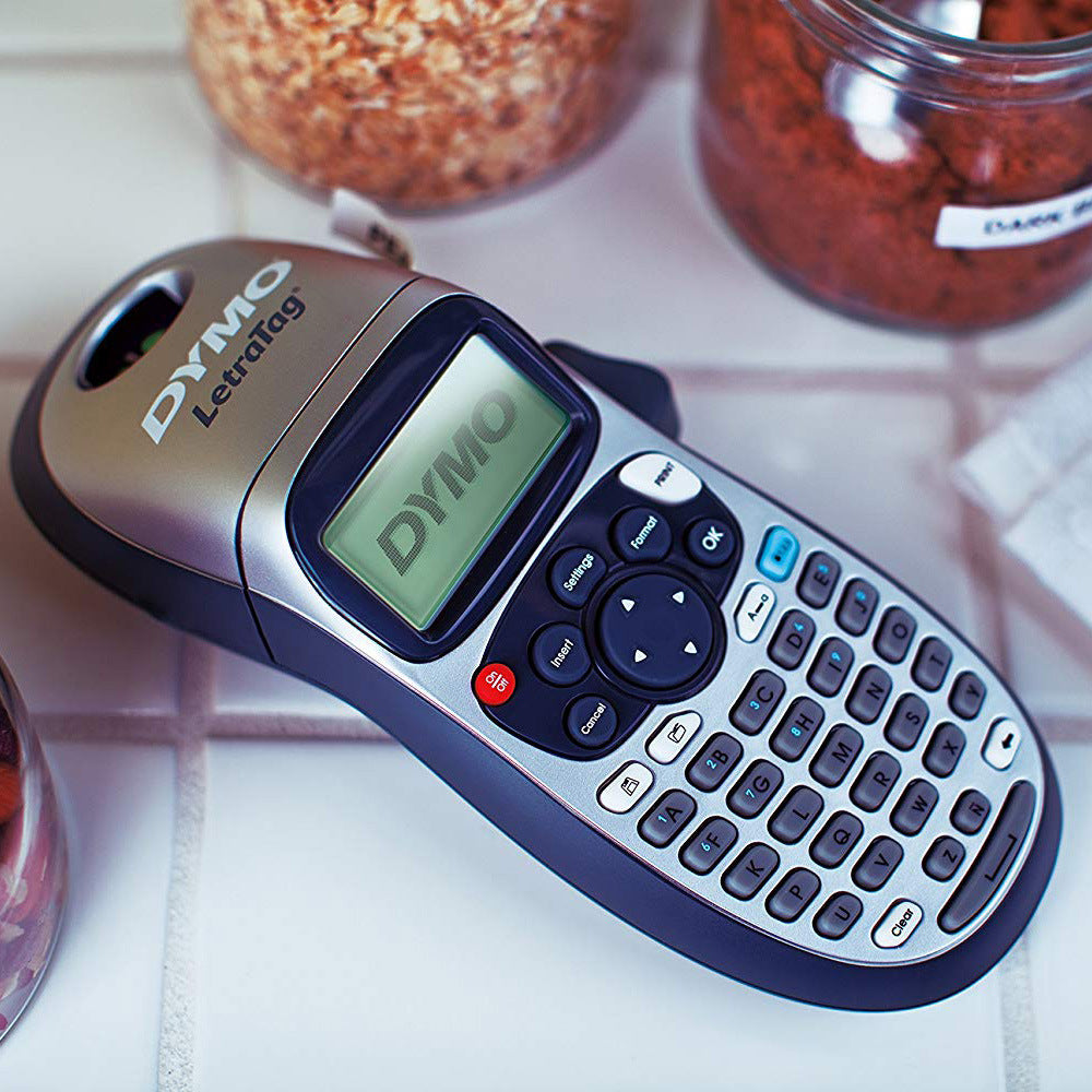 Handheld Portable English Label Printer