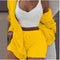 Lemon yellow