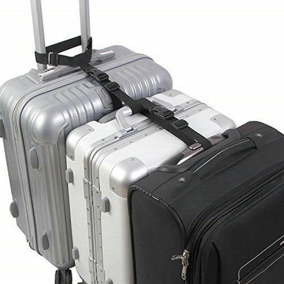 Luggage Strapping Connection Belt Convenient