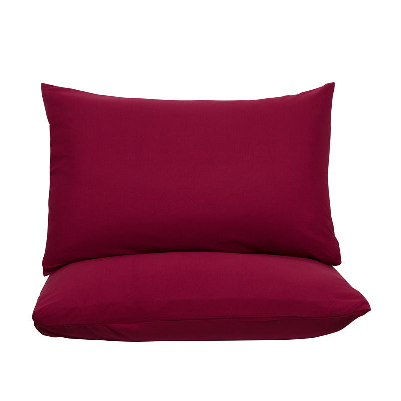 Brushed Double Sided Waterproof Pillow Cover