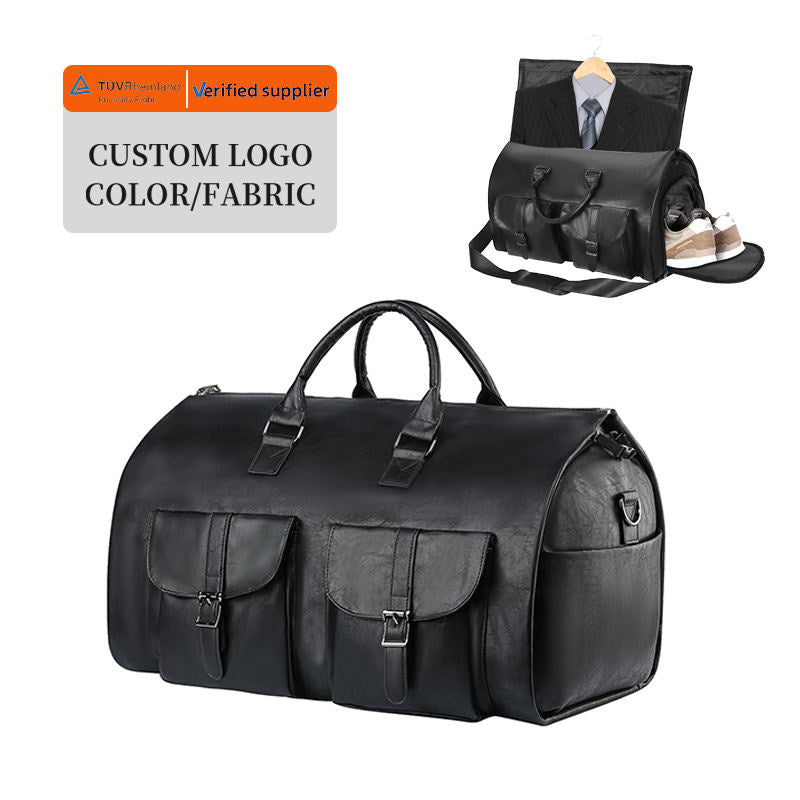 Travel Garment Bag 3-in-1 Backpack Foldable