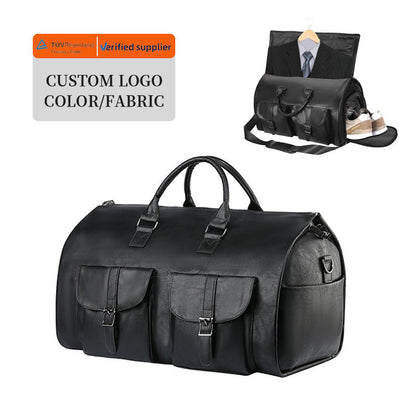 Travel Garment Bag 3-in-1 Backpack Foldable