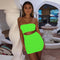 Fluorescent green