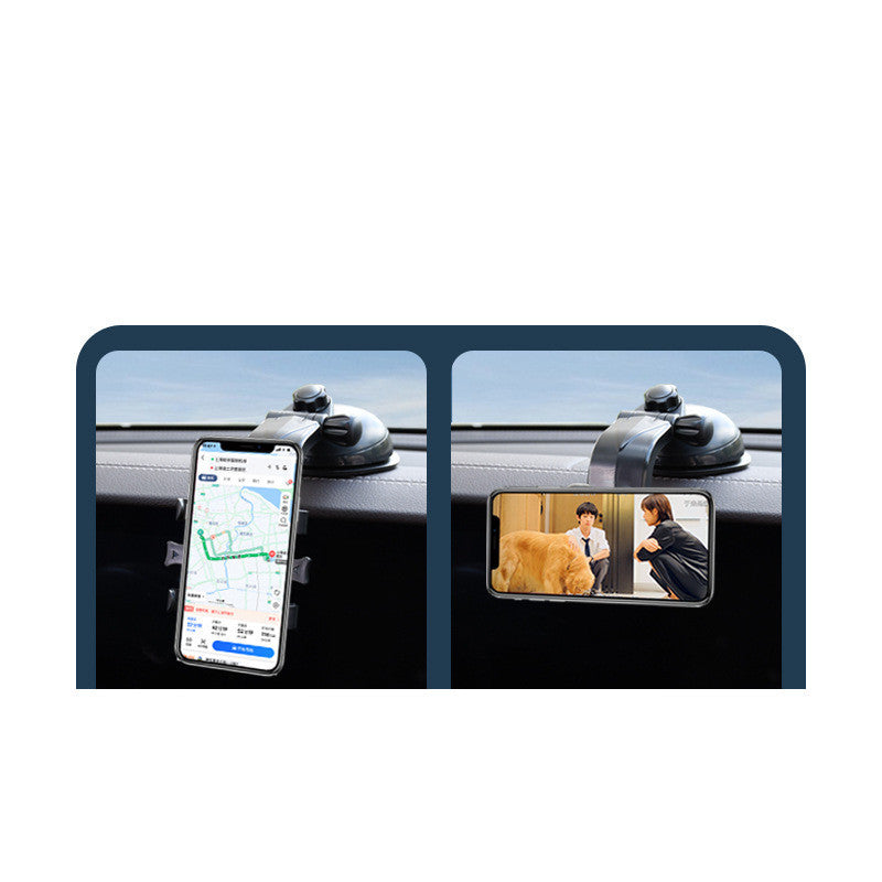 Car Dashboard Suction Cup Mobile Phone Holder