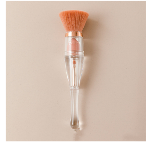 Makeup Tools Powder Paint Foundation Brush Three-in-one Makeup