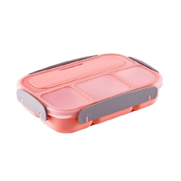 Lunch box/bento food storage containers