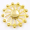 JS04 Golden Ferris Wheel
