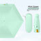 Mint Green Umbrella Zipper Box