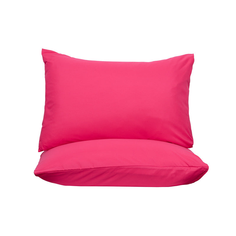 Brushed Double Sided Waterproof Pillow Cover