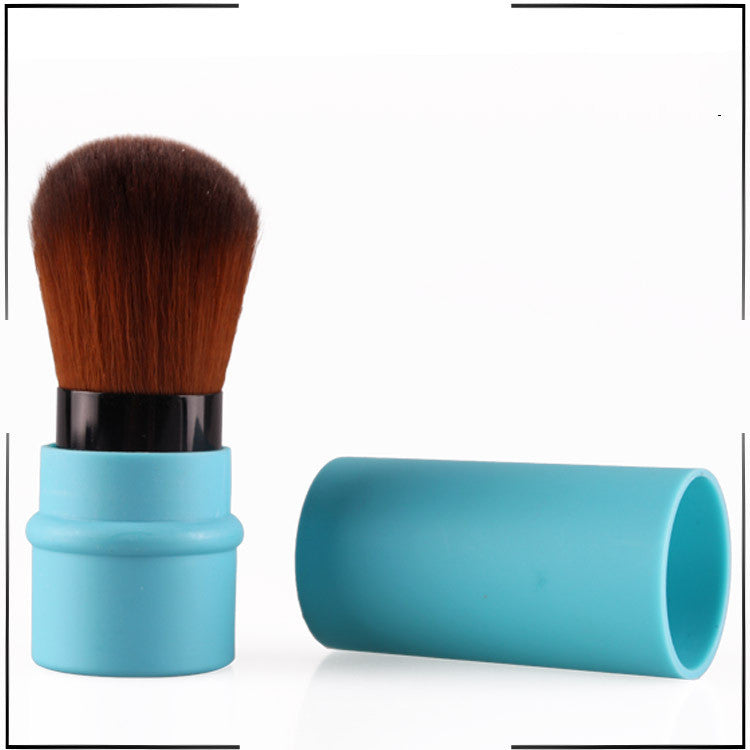 Portable Retractable Brush Foundation Brush Makeup Tools