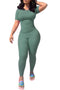 Gray Green