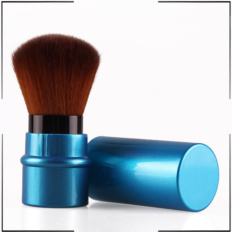 Portable Retractable Brush Foundation Brush Makeup Tools