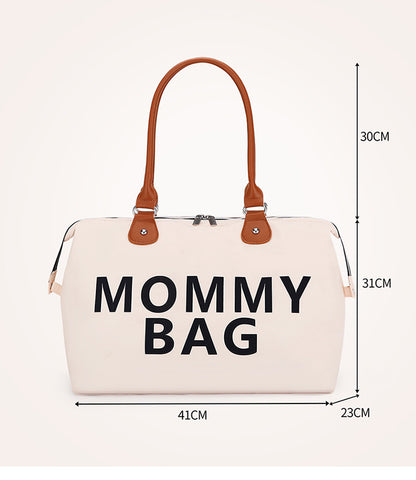 Popular Travel Bag Mummy Bag Three-piece Set