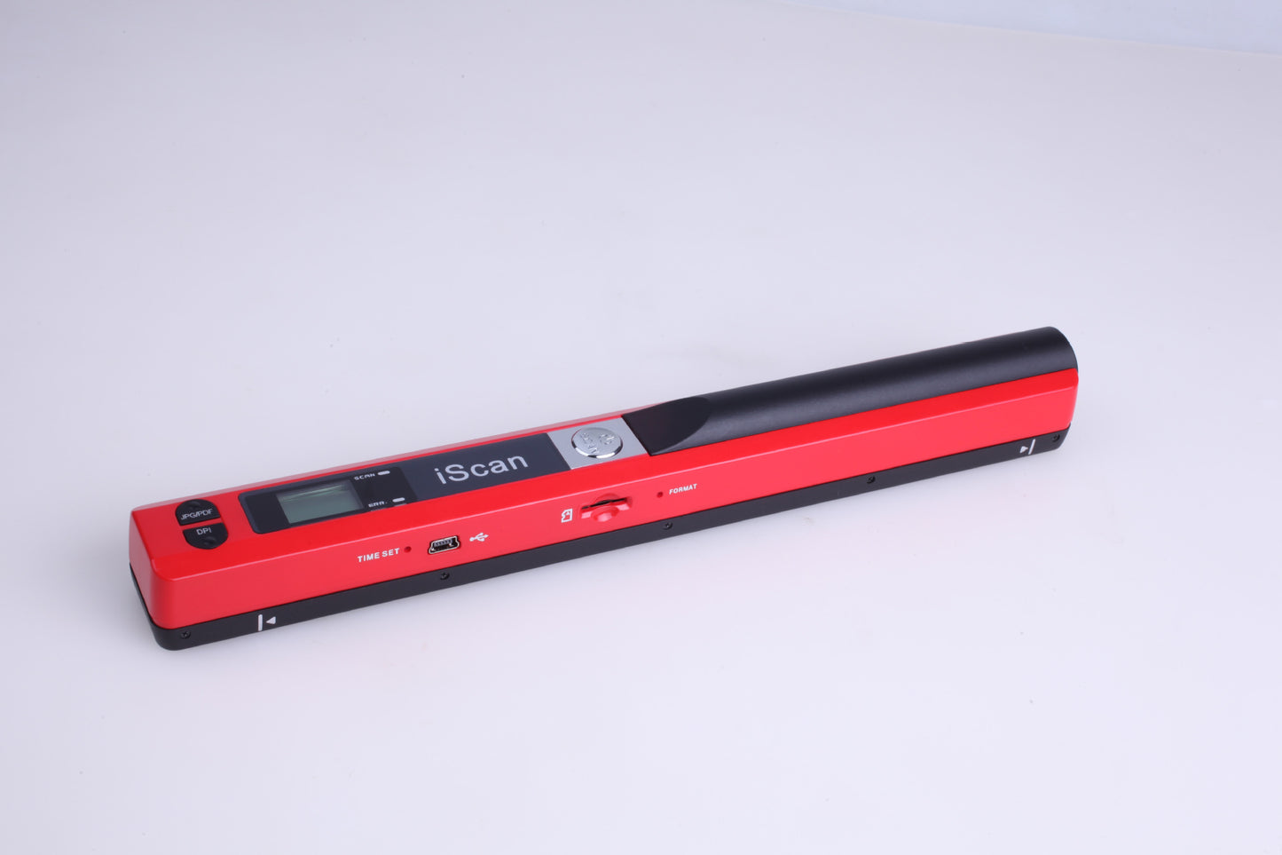 Handheld scanner