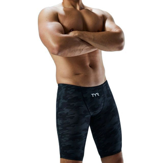 Swimming Quick-drying Beach Pants Men's Swimming Trunks