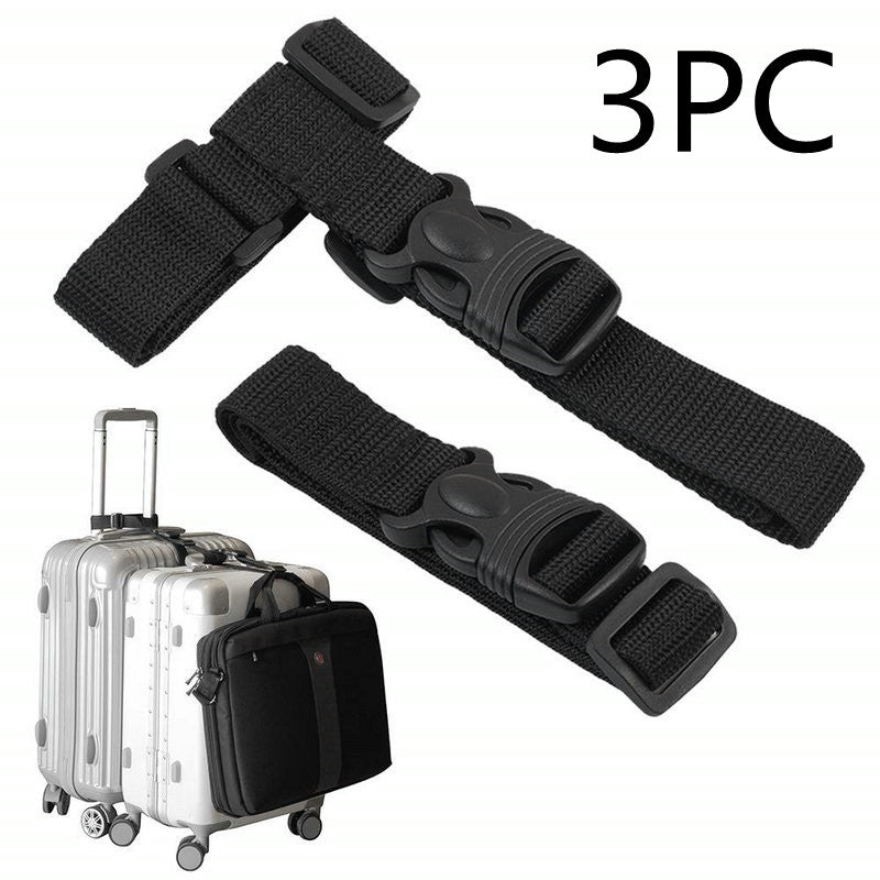 Luggage Strapping Connection Belt Convenient