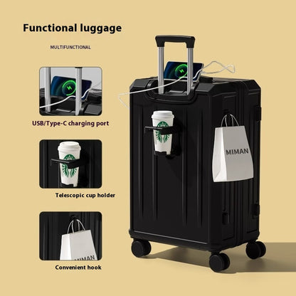 Multifunctional Luggage