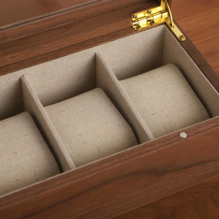 Watch Jewelry Storage Box