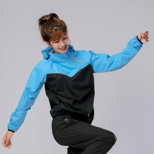 Fashionable And Simple Sports Sweat Suit