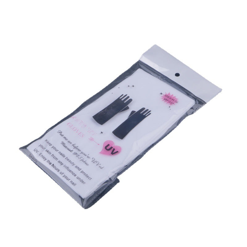 Nail Enhancement Tools UV Resistant Gloves