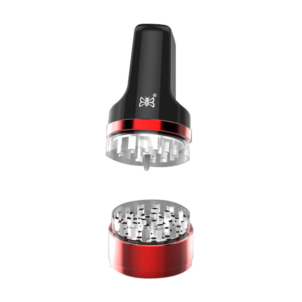 Electric Smoke  Grinder Aluminum Alloy