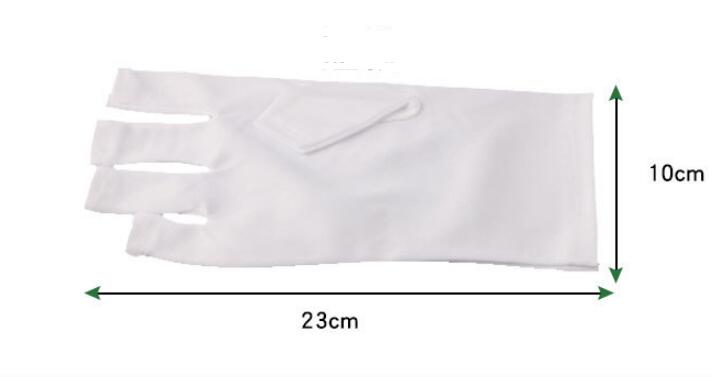 Nail Enhancement Tools UV Resistant Gloves