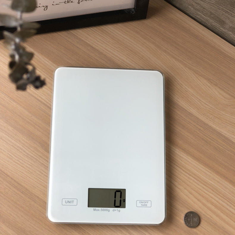 Food baking scale