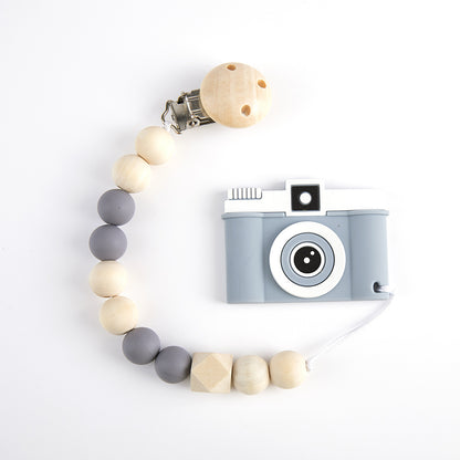 Silicone wood camera