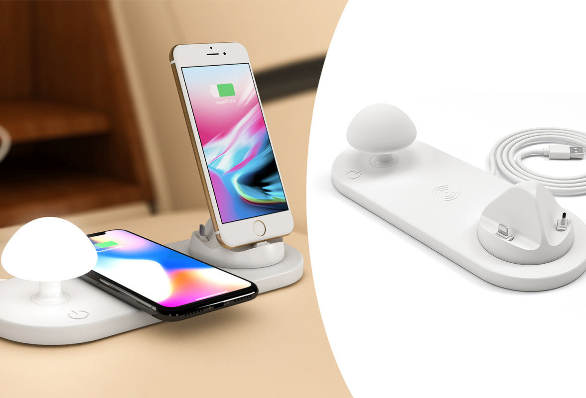 Compatible with Apple , Wireless cell charger