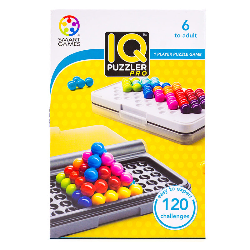 Marble IQ 6+ kids toy