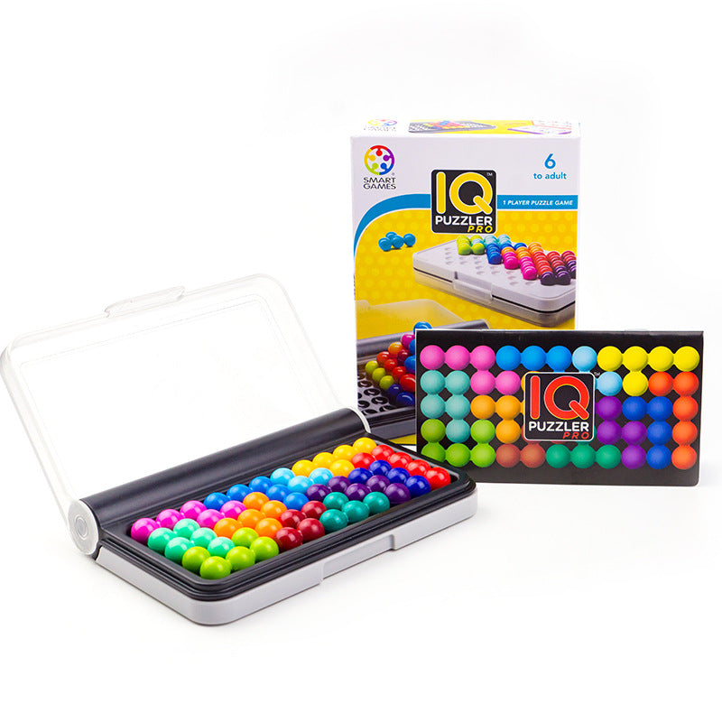 Marble IQ 6+ kids toy