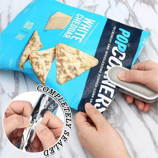 Clip Snack Sealer