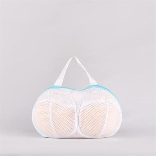 Brassiere Travel Protection Mesh Machine Wash Cleaning, Bra Pouch.