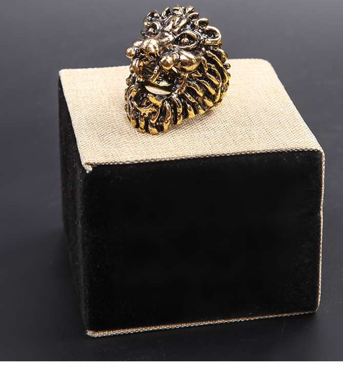 Smoke Holder Ring