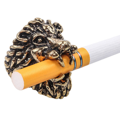 Smoke Holder Ring