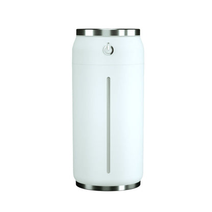 Pull Can USB Car Mounted Mini Humidifier